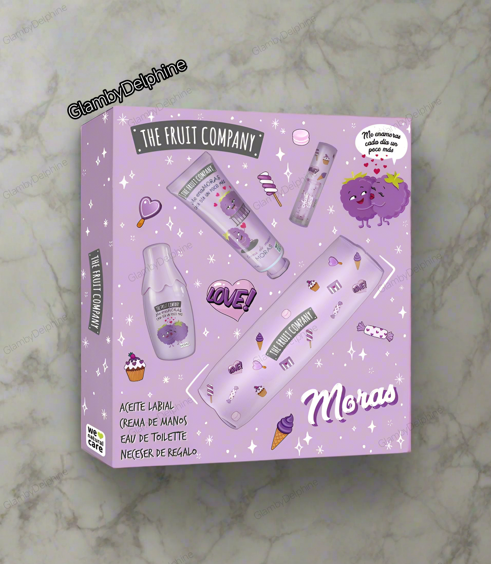 Coffret Mûre