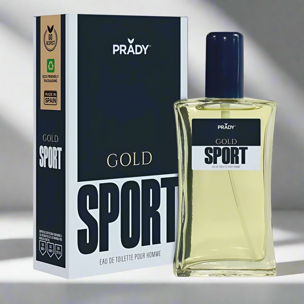 Gold Sport inspiré de Dior sport